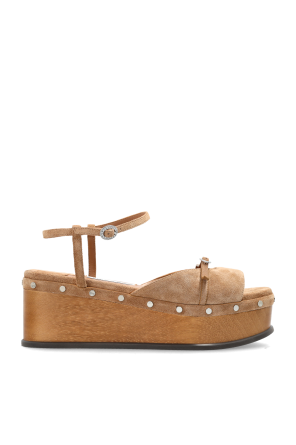 Platform sandals