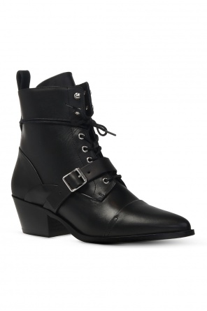 AllSaints ‘Katy’ leather ankle boots