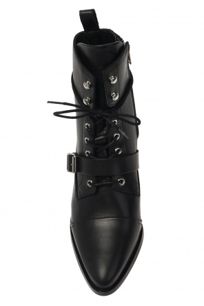 AllSaints ‘Katy’ leather ankle boots