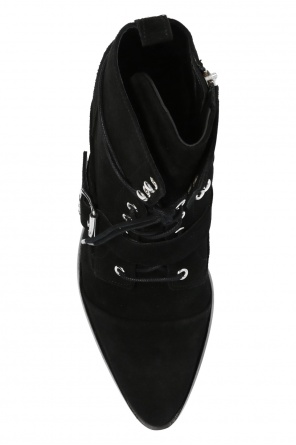 AllSaints ‘Katy’ heeled ankle boots