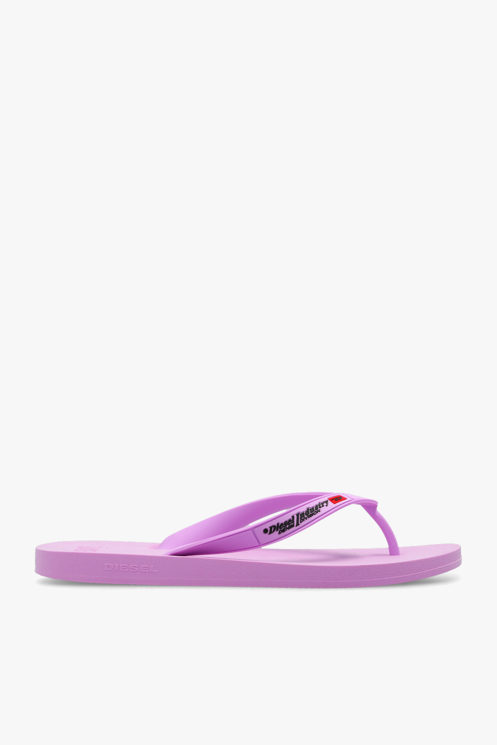 Diesel ‘SA-KAUAY’ slides with logo