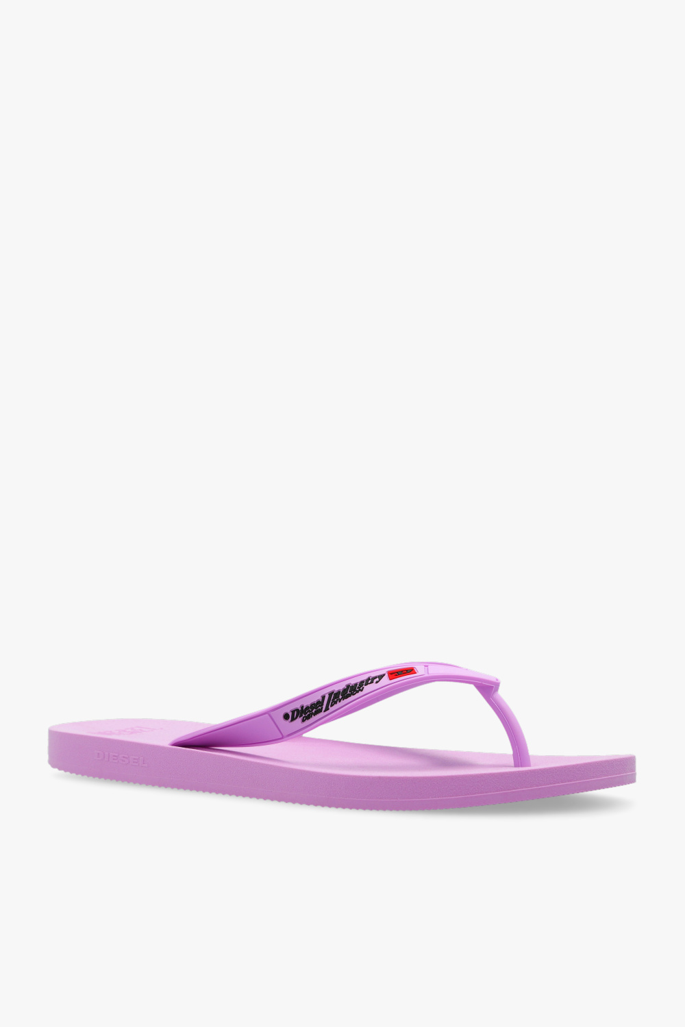 Diesel ‘SA-KAUAY’ slides with logo