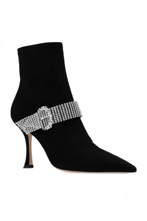 Jimmy Choo ‘Kaza’ heeled ankle boots