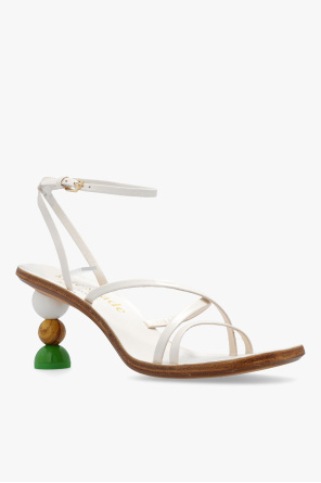 Kate Spade ‘Charmer’ heeled sandals