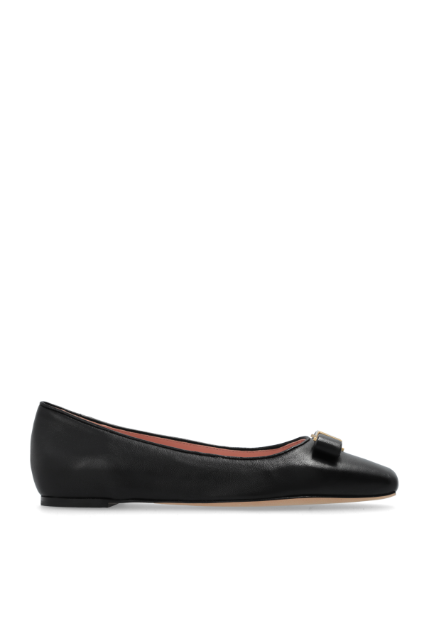 Kate Spade Leather ballet flats