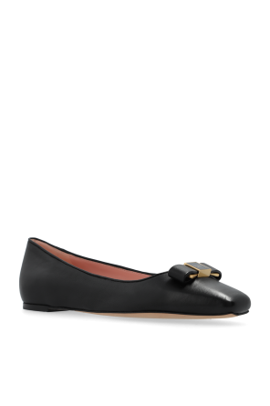 Kate Spade Leather ballet flats