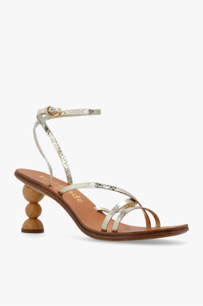 Kate Spade ‘Charmer’ heeled sandals