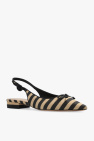 Kate Spade ‘Veronica’ striped shoes