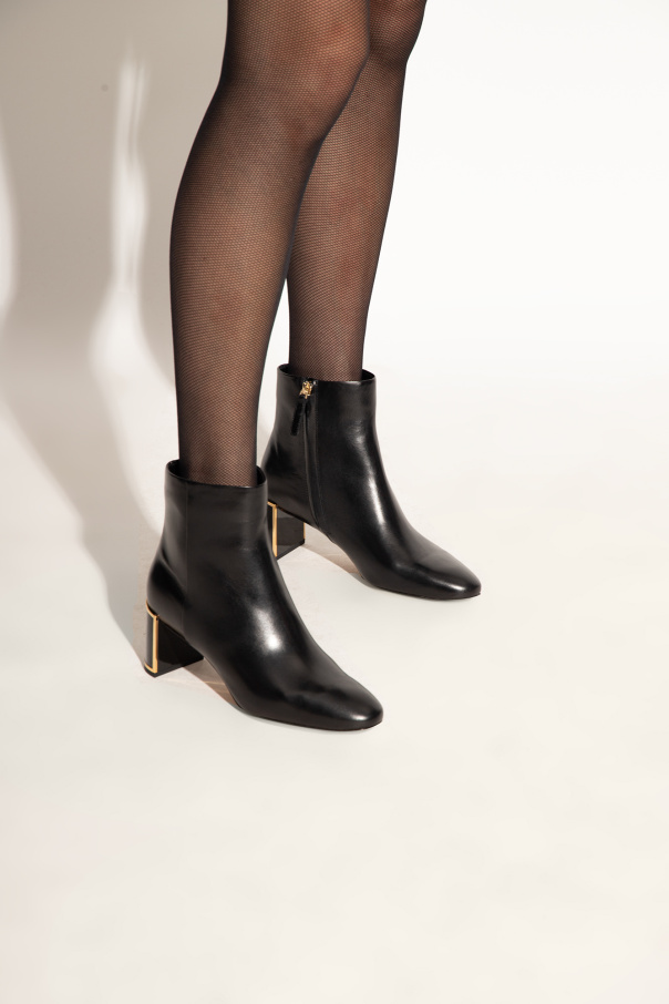 Kate Spade ‘Merritt’ heeled ankle boots