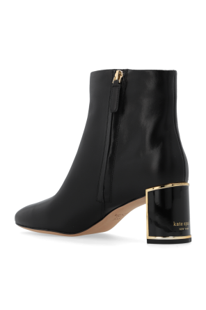 Kate Spade ‘Merritt’ heeled ankle boots