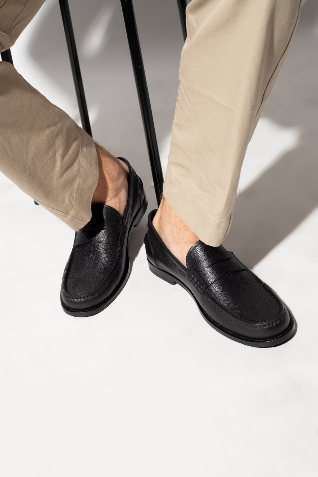 Bally ‘Kebler’ loafers