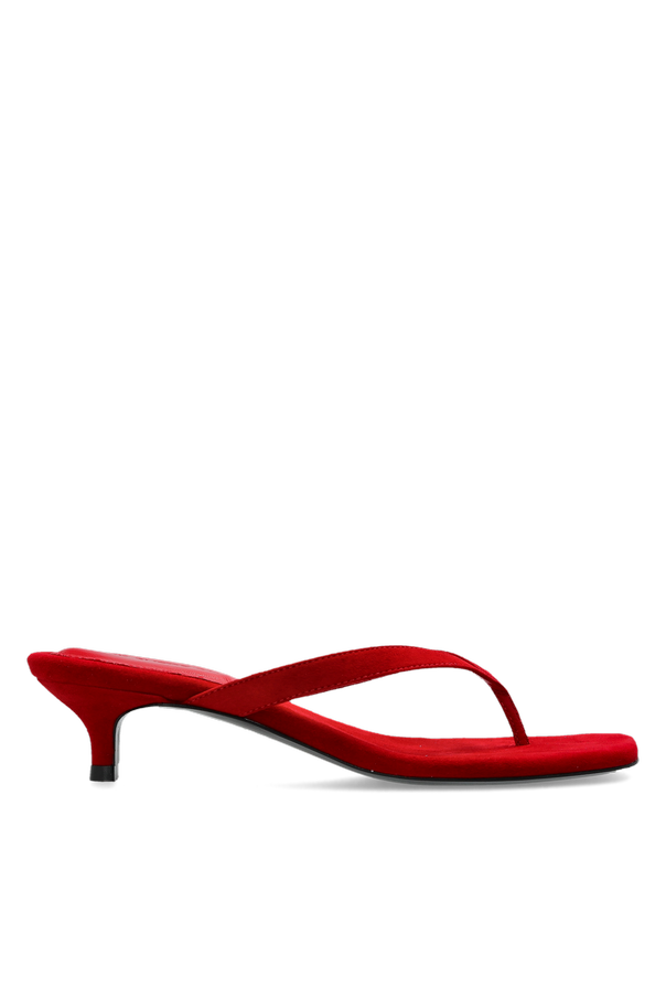 Heeled mules ‘Kendal 35’ od BLACK SUEDE STUDIO