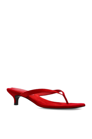 BLACK SUEDE STUDIO Чехли на ток ‘Kendal 35’