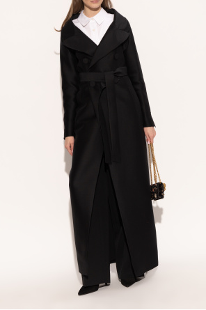 Kurt Geiger Botines de ante con tacón "Kensington"