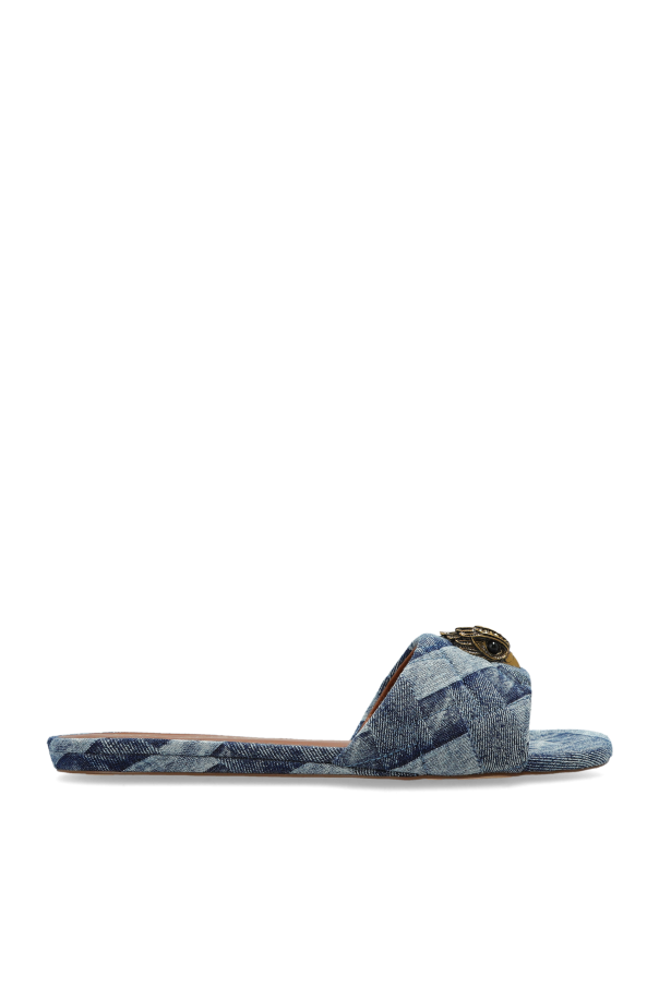 Kurt Geiger Kensington' slides