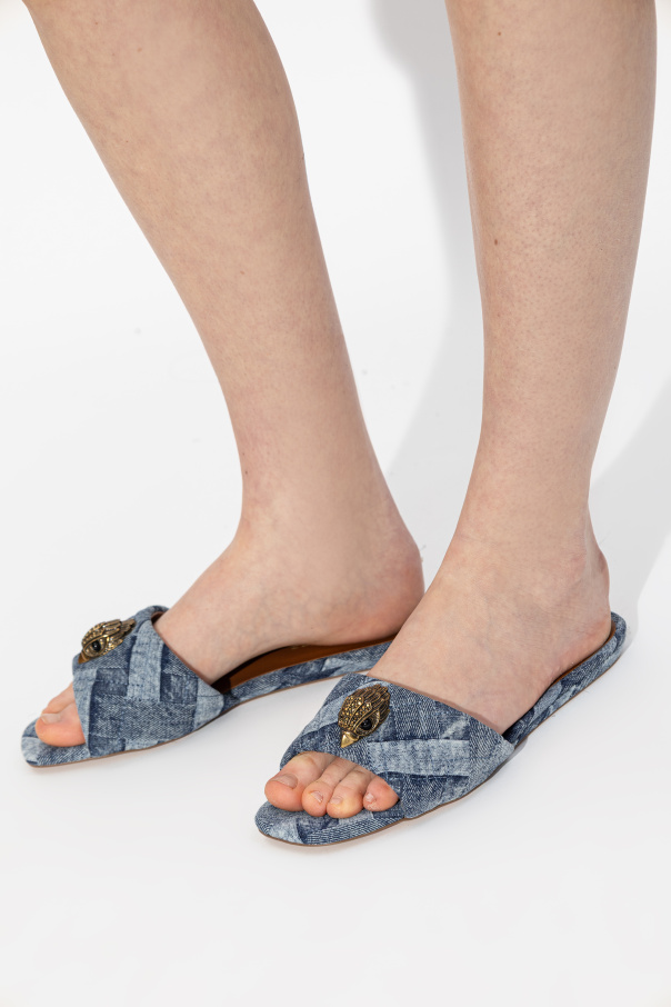 Kurt Geiger Kensington' slides