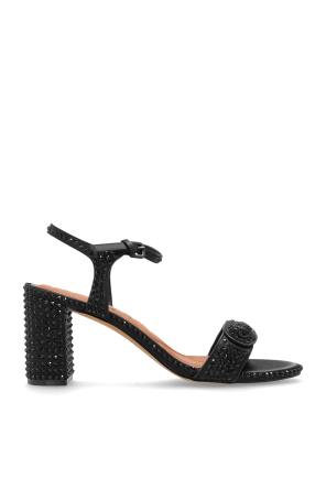 Sandały na obcasie `Kensington`