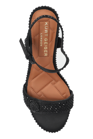 Kurt Geiger Heeled sandals "Kensington"