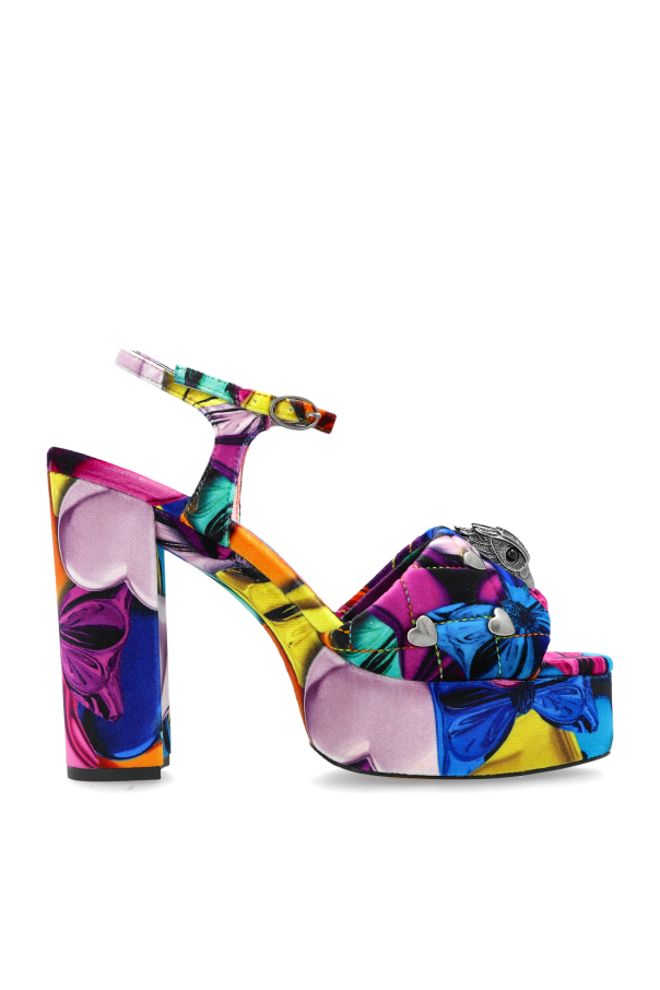'Kensington' platform sandals od Kurt Geiger