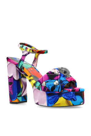 Kurt Geiger Sandalias de plataforma "Kensington"