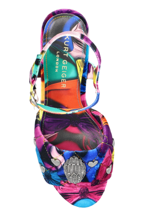 Kurt Geiger Sandalias de plataforma "Kensington"