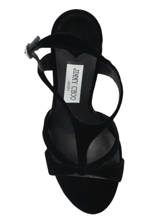 Jimmy Choo Sandalias de plataforma "Kesia"