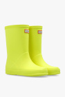 Hunter Kids neon ‘Classic’ rain boots