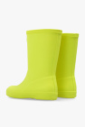 Hunter Kids neon ‘Classic’ rain boots