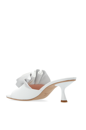 Kate Spade ‘Flourish’ Heeled Sandals