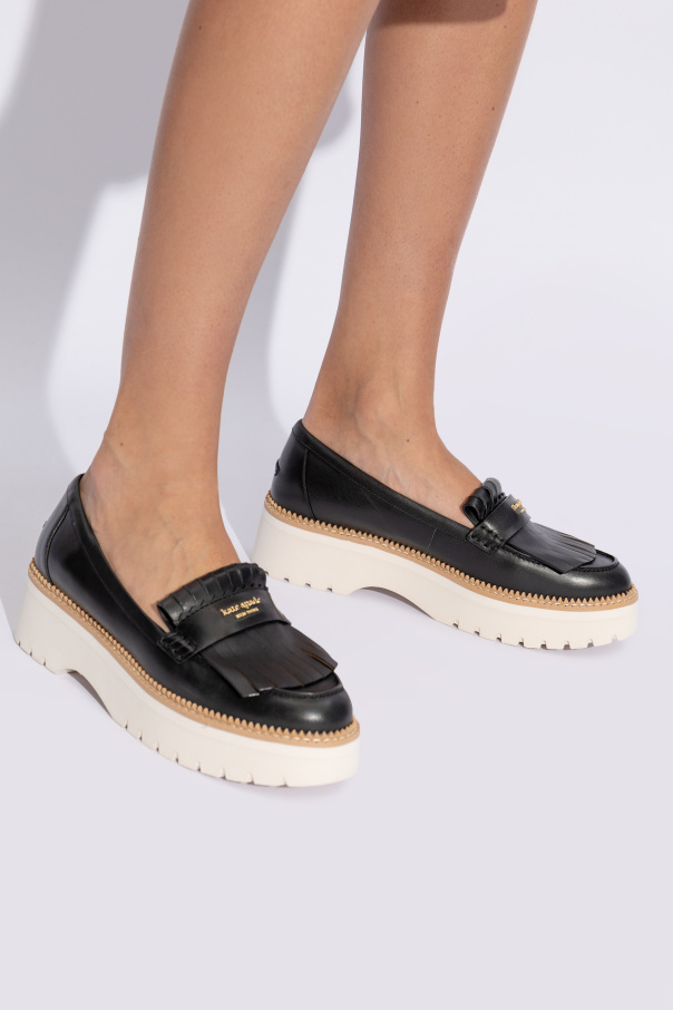 Kate Spade ‘Caddy’ loafers shoes