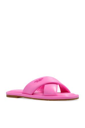 Kate Spade Flip-flops with logo