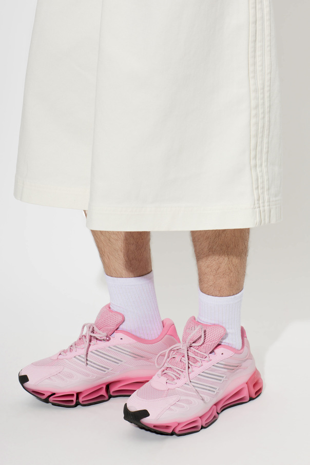 ADIDAS Originals MEGARIDE AG Pink Sports Trainers by adidas Originals
