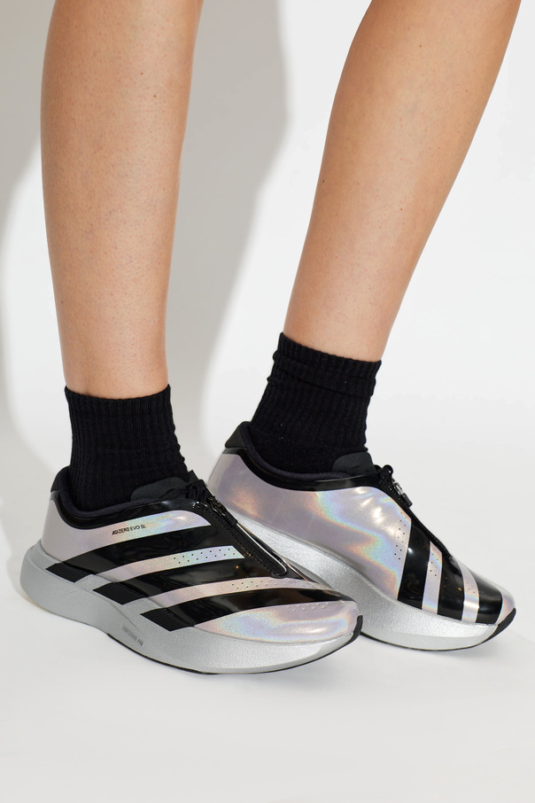 ADIDAS Performance ‘ADIZERO EVO SL ZIP’ sports shoes