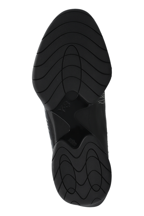 Y-3 "Regu Embriodery" shoes