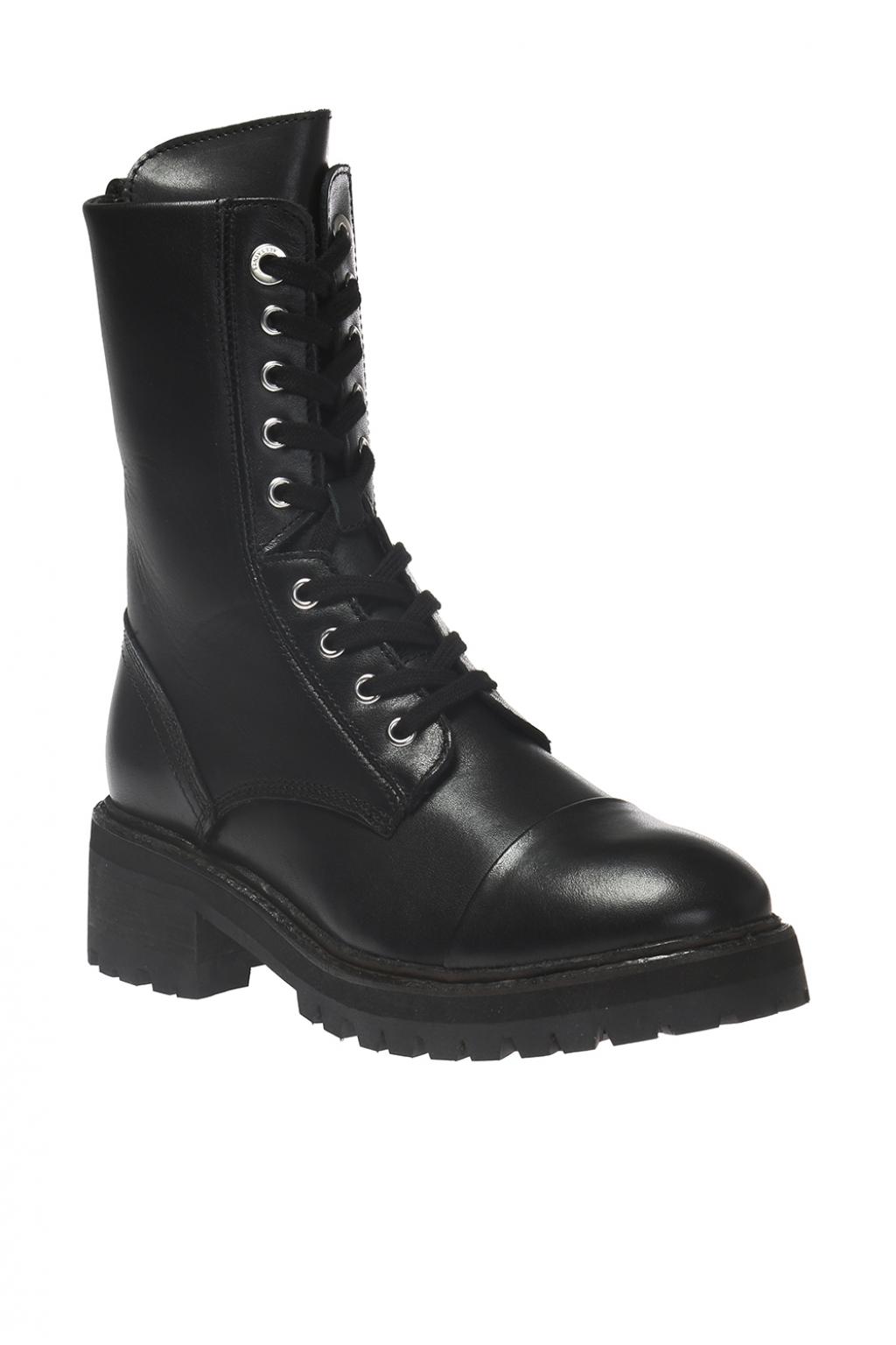 allsaints khali boot