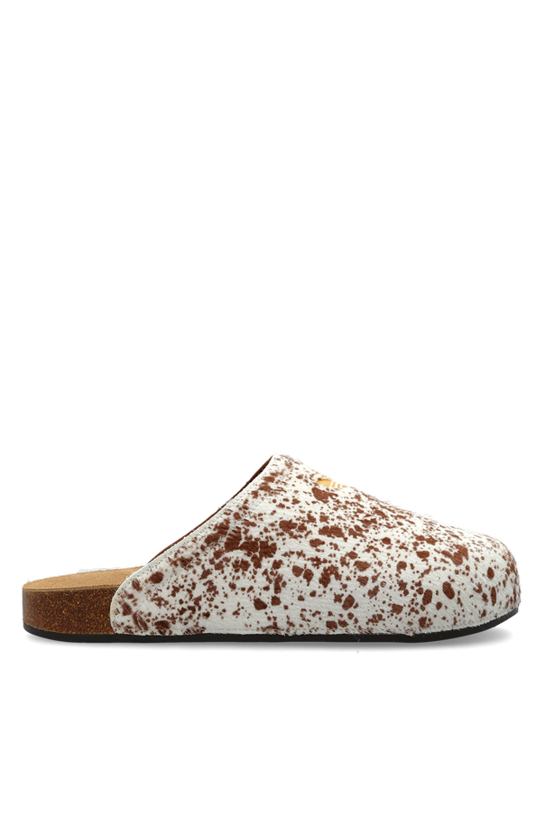 ‘ADIMULE’ slides od ADIDAS Originals