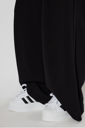 Buty sportowe ‘superstar stack’ od ADIDAS Originals