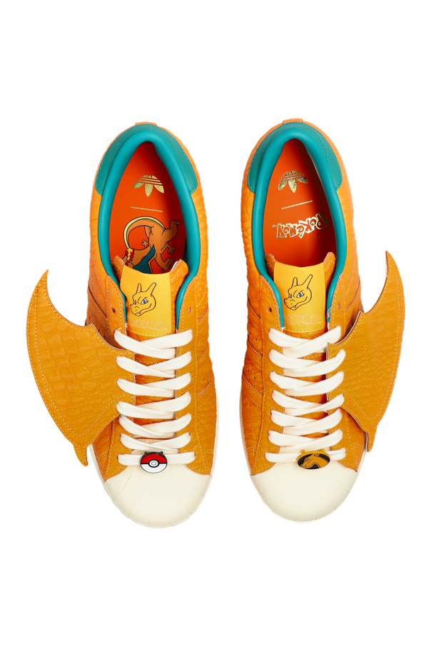 ADIDAS Originals ADIDAS x Pokémon ‘Superstar Vintage’ Limited Edition Sneakers