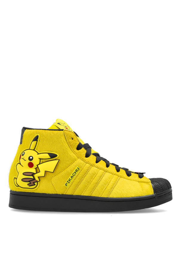 ADIDAS X POKÉMON Men's High-Top Sneakers od ADIDAS Originals