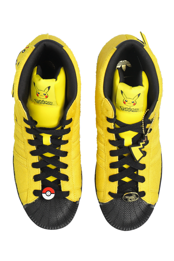 ADIDAS Originals ADIDAS X POKÉMON Herrensneaker SUPERSTAR II MID