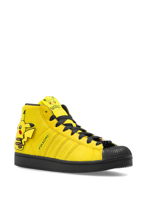 ADIDAS Originals ADIDAS X POKÉMON Herrensneaker SUPERSTAR II MID