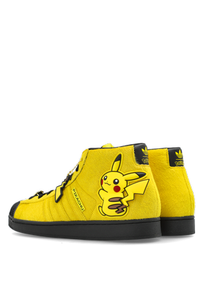 ADIDAS Originals ADIDAS X POKÉMON Herrensneaker SUPERSTAR II MID