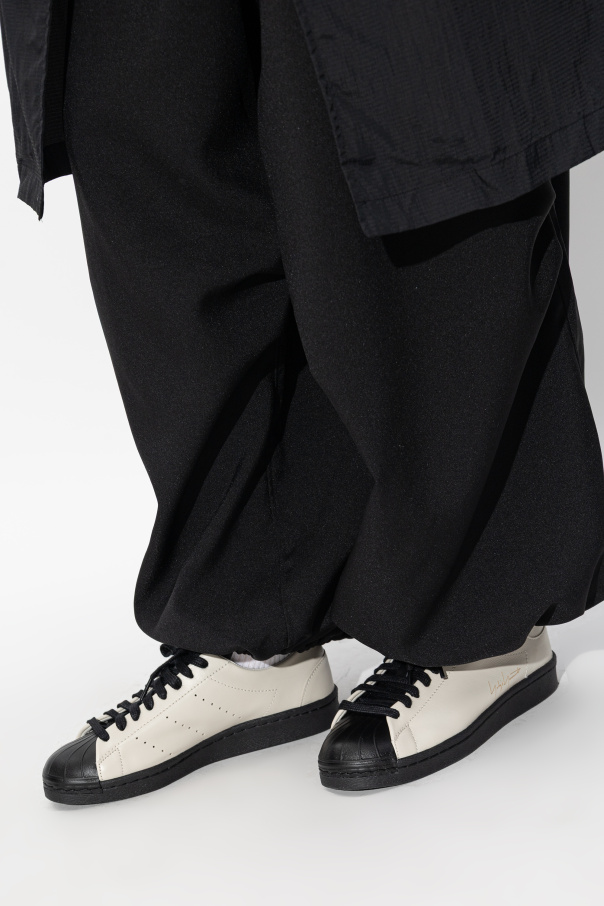 Y-3 Sportschuhe ‘Superstar’