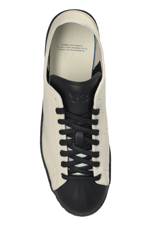 Y-3 ‘Superstar’ sports shoes