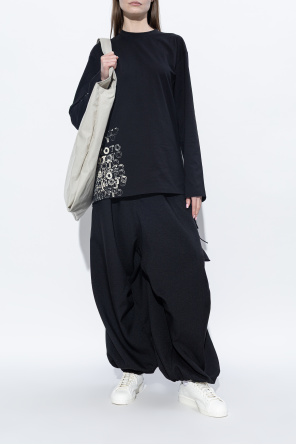 Y-3 Sportschuhe ‘Superstar’