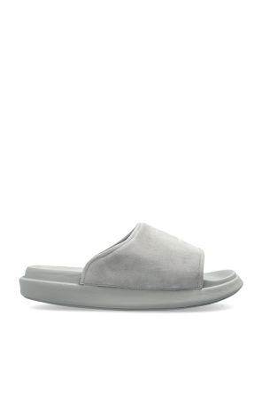 Logo slides