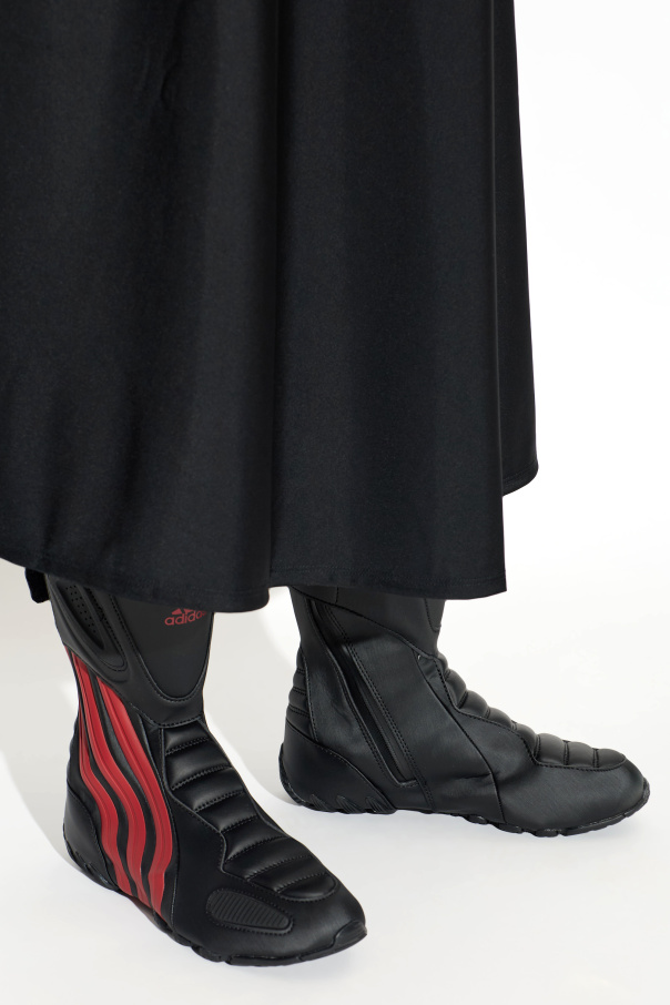 ADIDAS Originals Ankle-high sports shoes ‘GHOST MOTO MID’