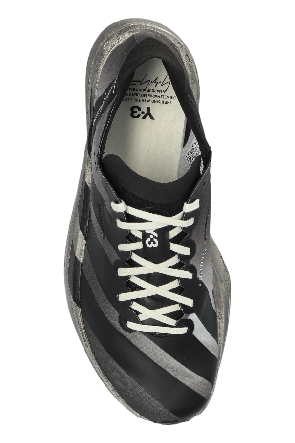 Y-3 Zapatillas "Adios Pro 4"