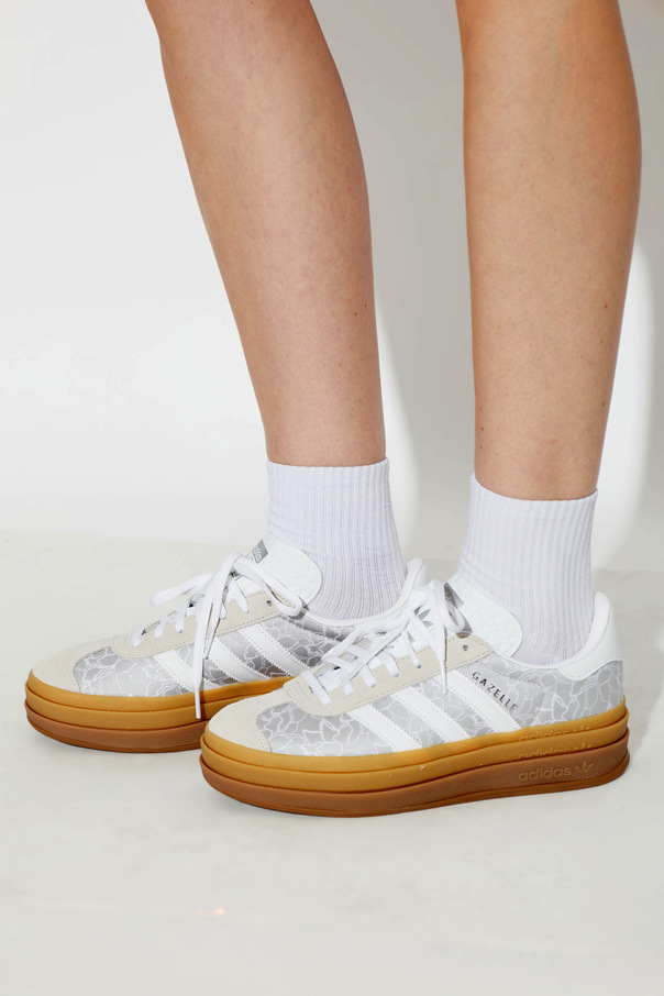 ADIDAS Originals Buty sportowe na platformie ‘GAZELLE BOLD’