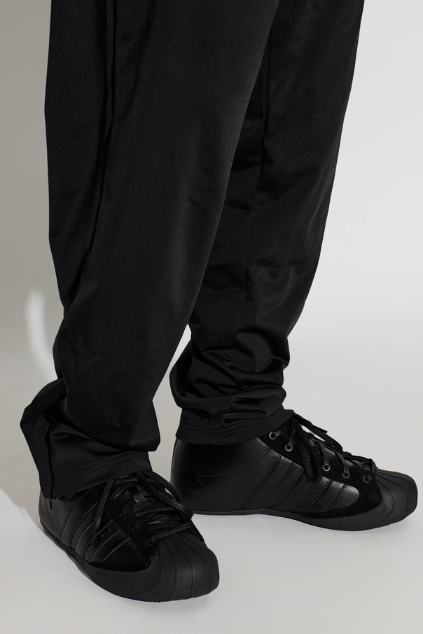 Y-3 ‘Pro Model 3G’ High-Top Sneakers by Y-3